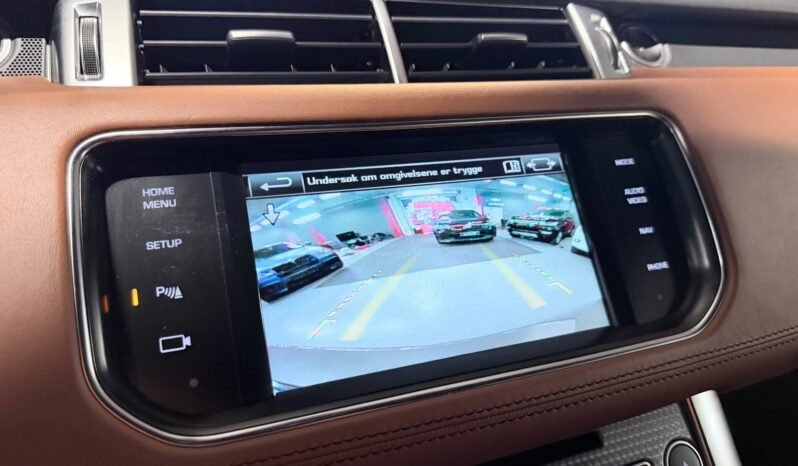 
								Land Rover Range Rover Sport 4.4 SDV8 Autobiography 340 ch – 2015 – 111 000 km full									
