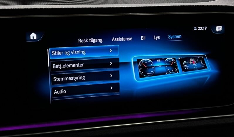 
								Mercedes-Benz GLE 350 AMG — Burmester / AirMatic / Distronic+ / Pano full									