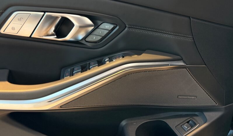 
								BMW M3 Competition xDrive 510 ch – Harman Kardon – Cuir Mérinos – Carbone – Laser – 14 900 km – Norvège full									