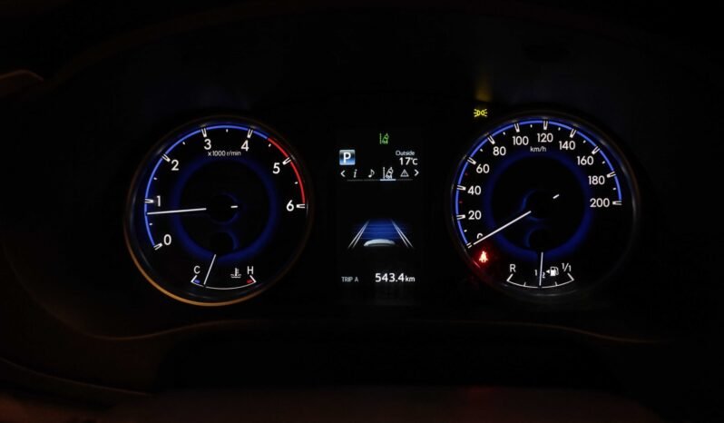 
								Toyota Hilux 2.4 D-4D 150 ch | 4×4 | Automatique | Cuir | Caméra | Webasto | Attelage full									