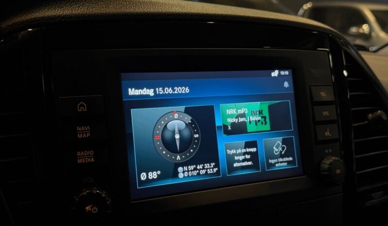 
								Mercedes-Benz Vito 119 CDI 4MATIC de 2023. full									