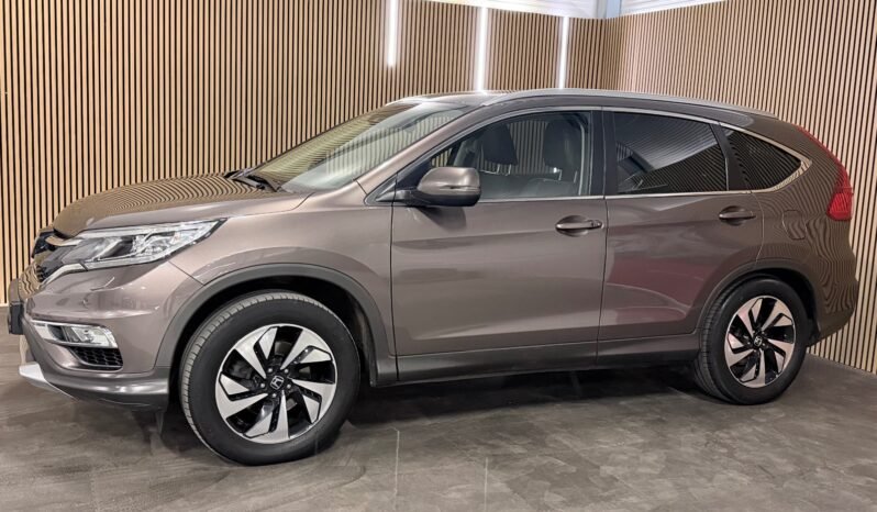
								Honda CR-V 1.6 i-DTEC 160 ch 4×4 de 2015, 63 000 km full									