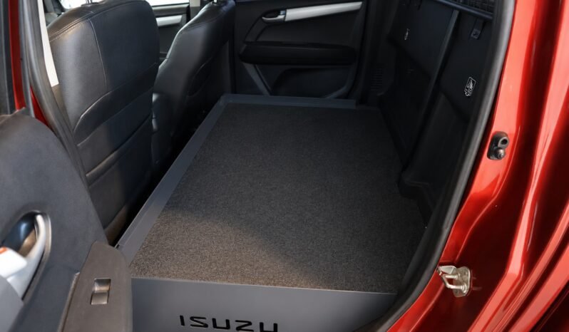 
								Isuzu D-Max Arctic Trucks AT35 2.5 TD 163 ch, 2016 full									