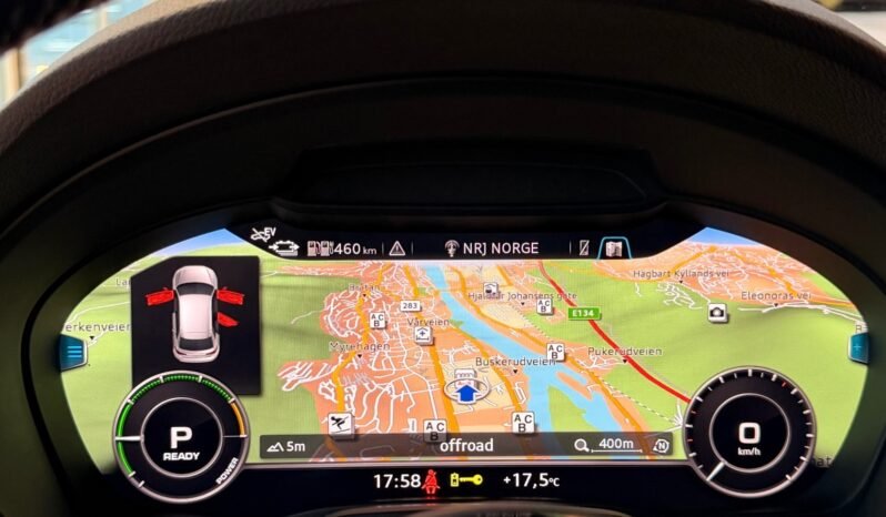 
								Audi A3 e-tron 258 ch – Facelift – Navi – Virtual – Panorama – LED full									