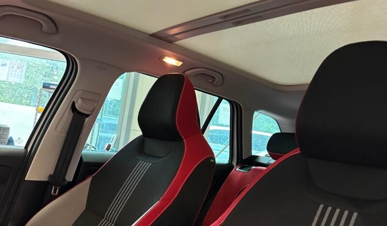 
								Škoda Fabia III Monte Carlo 1.2 TSI 110 ch DSG full									
