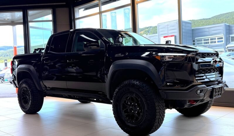 
								Chevrolet Colorado ZR2 Bison AEV Edition 1/1 – 314 ch – 35″ – 360° – ACC – Bose – Réducteur – Norvège full									