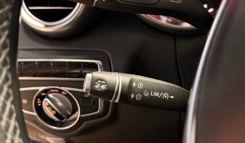 
								Mercedes-AMG C 63 476 ch – DISTRONIC – Caméra – Burmester – Toit Panoramique – V8 Biturbo full									