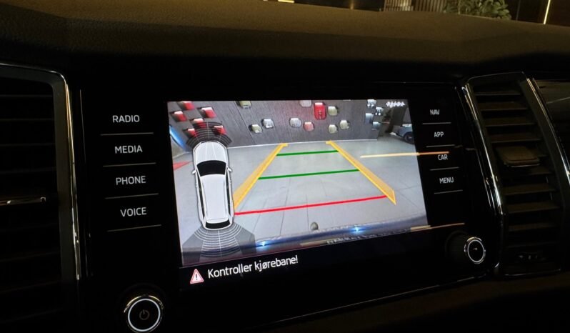 
								Škoda Kodiaq 2.0 TDI 190 ch 4×4 Style DSG | ACC | Navigation | DAB | Webasto | Cuir | Attelage full									