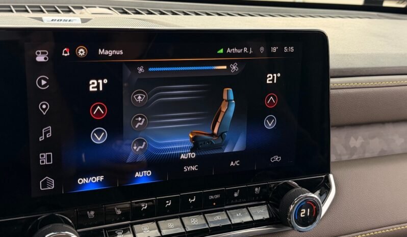 
								Chevrolet Colorado ZR2 Bison AEV Edition 1/1 – 314 ch – 35″ – 360° – ACC – Bose – Réducteur – Norvège full									