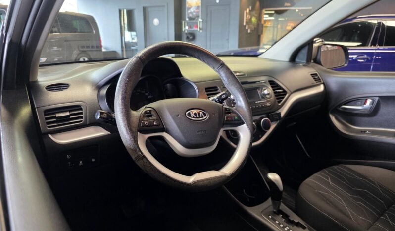 
								Kia Picanto 1.2 essence de 2012 avec boîte automatique, full									