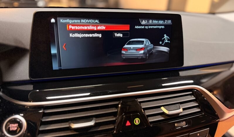 
								BMW 530e SPORT LINE – 360° – HARMAN KARDON – CUIR – TOIT OUVRANT – DIRECTION ARRIÈRE full									