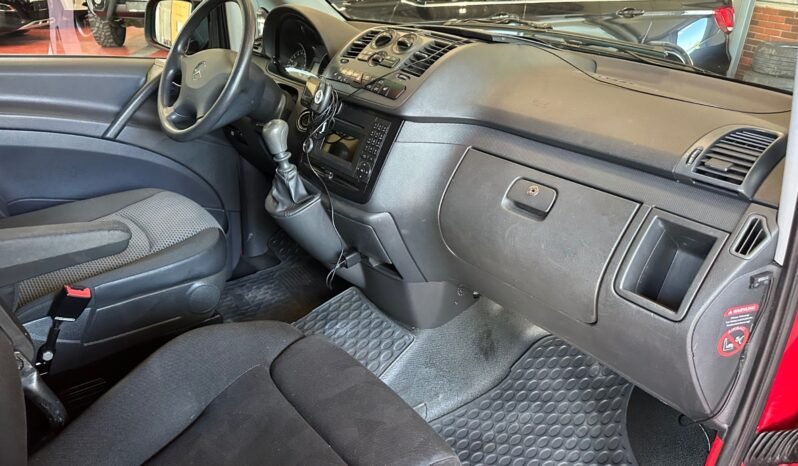 
								Mercedes-Benz Vito 113 CDI 136 ch de 2014 full									