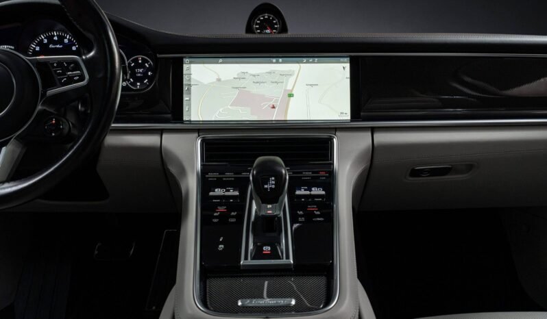 
								Porsche Panamera Turbo 550 ch | Sport Chrono | Burmester | PAW | Essieu arrière directionnel | Soft Close | Night Vision full									