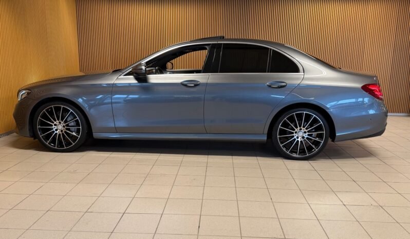 
								Mercedes-Benz Classe E E 220 d 194 ch — 2016 full									