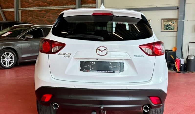 
								Mazda CX-5 2.2D 175 ch Automatique AWD — 2014 full									