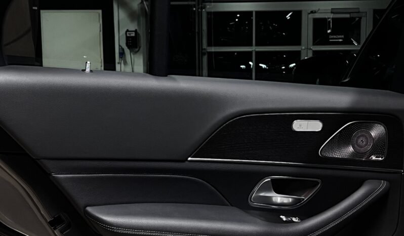 
								Mercedes-Benz GLE 350 AMG — Burmester / AirMatic / Distronic+ / Pano full									