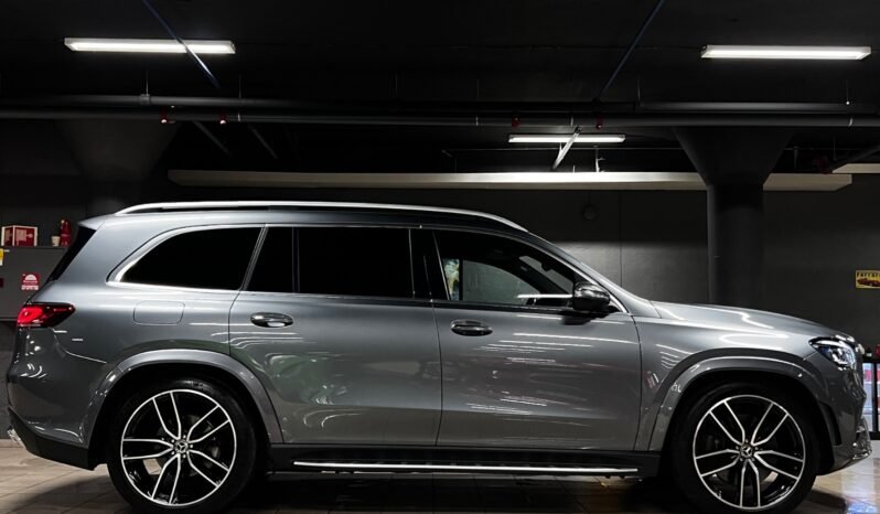 
								Mercedes-Benz GLS 400d 4MATIC – 330 ch – 2x AMG – Massage – Panoramique – Cuir – Burmester full									