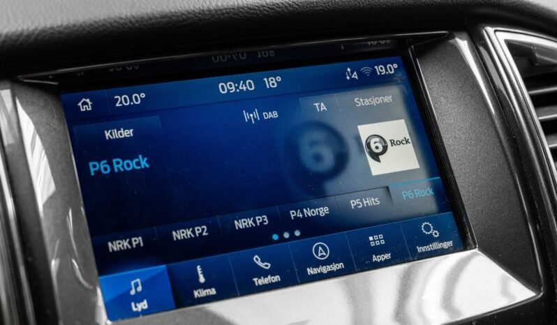 
								Ford Ranger Wildtrak Thunder 2.0 EcoBlue Bi-Turbo Diesel full									