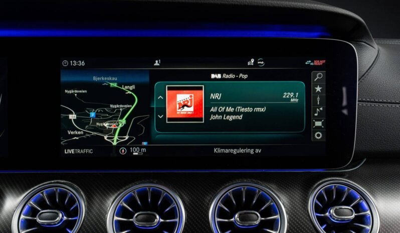 
								Mercedes-AMG GT 53 4MATIC+ | 435 ch | HUD | ACC | Soft-Close | 360° | Burmester | Mémoire | Spoiler full									