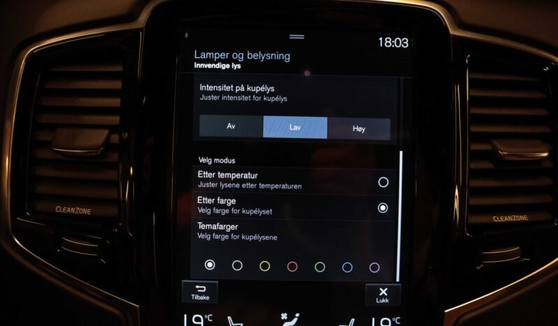 
								Volvo XC90 T8 AWD Inscription | 7 Places | Cuir | Air | B&W | ACC | Pano | Crochet full									