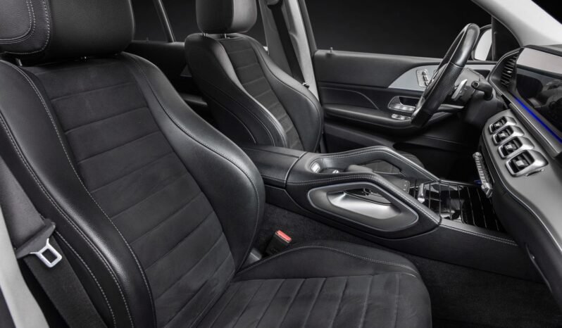 
								Mercedes-Benz GLE 350 4MATIC 2x AMG – 360° – Distronic – AIRMATIC – Step – HFIX full									