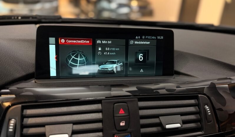 
								BMW 320iA xDrive 184 ch – M SPORT – HARMAN KARDON – HUD – CUIR – PANORAMIQUE full									