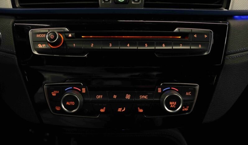 
								BMW X2 xDrive20d M Sport | 190 ch | HUD | Sièges électriques | Harman Kardon | Mémoire | Caméra | Attelage full									