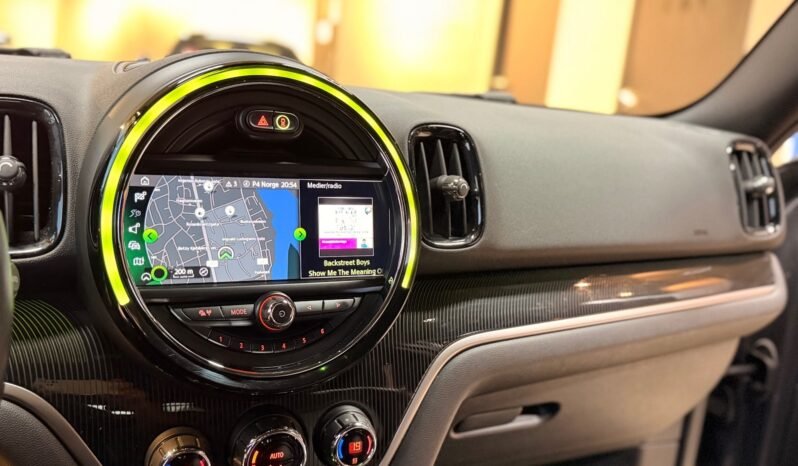 
								MINI Countryman Cooper SE ALL4 MAXIMIZE – H/K – CUIR – ACC – CAMÉRA – LED full									