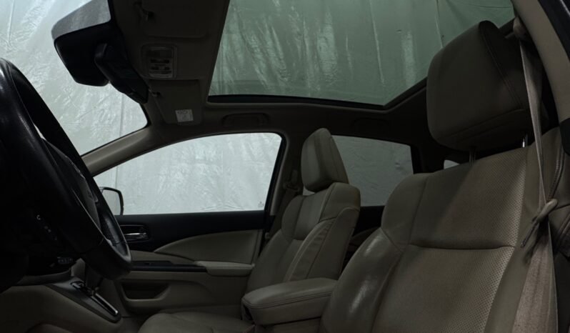 
								Honda CR-V IV 2.0 i-VTEC 4WD automatique de 2014 full									