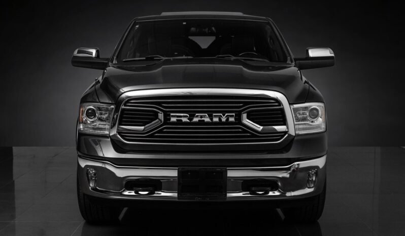 
								🚘 Dodge Ram 1500 5.7 V8 HEMI Limited Longhorn Crew Cab, Navigation, Cuir, Toit ouvrant full									