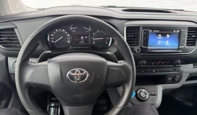 
								Toyota Proace 2.0 D-4D 177 ch automatique full									