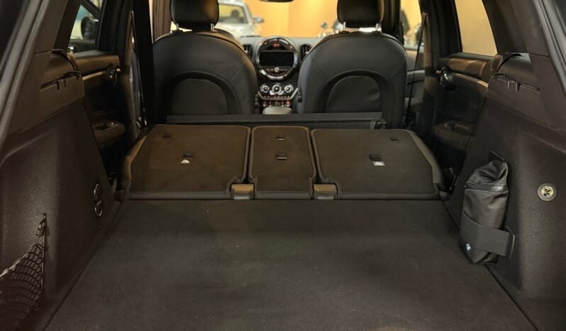 
								MINI Countryman Cooper SE ALL4 MAXIMIZE – H/K – CUIR – ACC – CAMÉRA – LED full									