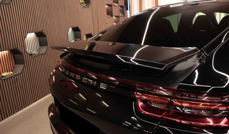 
								Porsche Panamera 4S Diesel V8 422 ch | 4×4 | 360° | BOSE | PASM | Pano | Sièges sport | 119 000 km full									