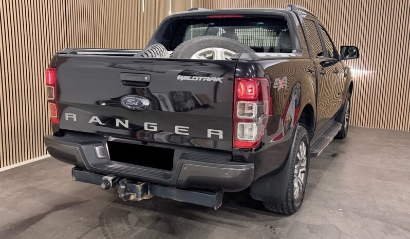 
								FORD RANGER 3.2 TDCi WILDTRAK 4×4 AUTOMATIQUE full									