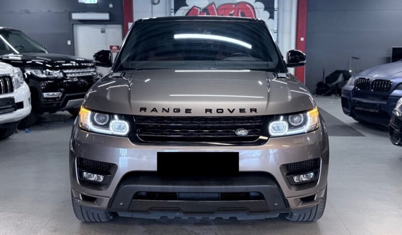 
								Land Rover Range Rover Sport 4.4 SDV8 Autobiography 340 ch – 2015 – 111 000 km full									