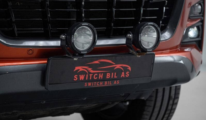 
								Isuzu D-Max 1.9 Double Cab Black Edition de 2021 full									