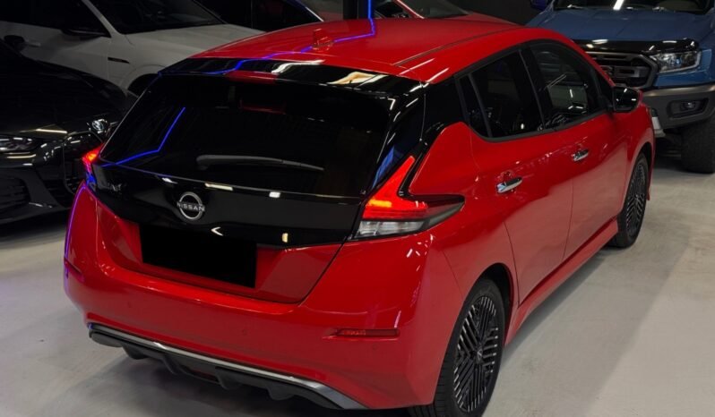 
								Nissan Leaf Tekna 40 kWh de 2024, 100 % électrique full									