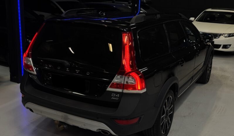 
								Volvo XC70 CUIR / AUTOMATIQUE / CONFORME AUX NORMES UE / Édition Dynamique / SERVICE / NAVIGATION full									