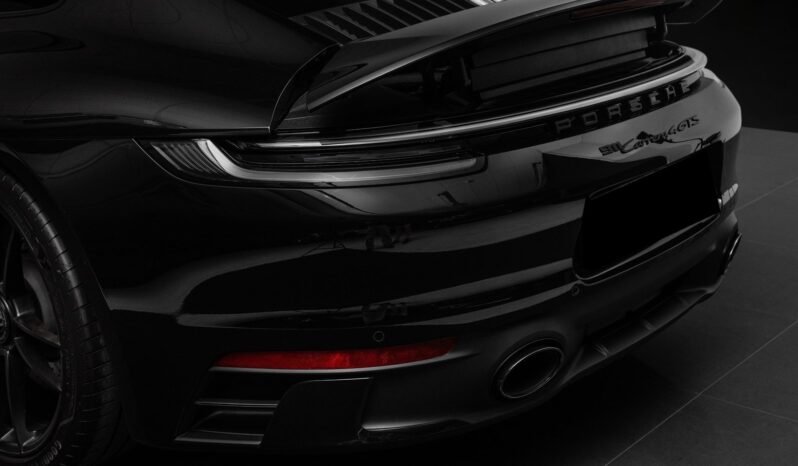 
								Porsche 911 Carrera 4 GTS PDK 480HK,18Veis,Chrono,Bose,Panorama full									