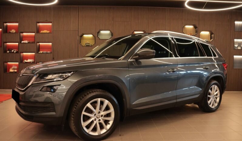 
								Škoda Kodiaq 2.0 TDI 190 ch 4×4 Style DSG | ACC | Navigation | DAB | Webasto | Cuir | Attelage full									