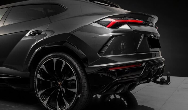 
								Lamborghini Urus 4.0 V8 650 ch – Night Vision, Massage, ADAS, Pano, Soft Close, Webasto, Crochet fixe full									