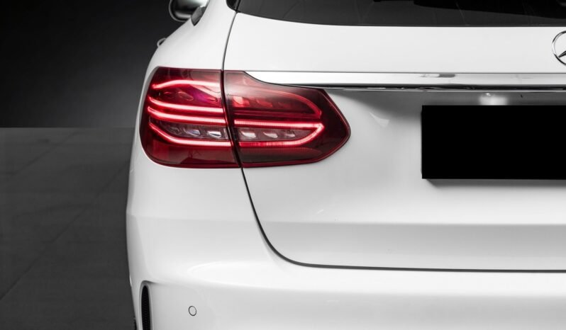 
								Mercedes-Benz C 300 2x AMG, 360°, Distronic, Burmester, Cuir, Toit panoramique, Pack Nuit full									
