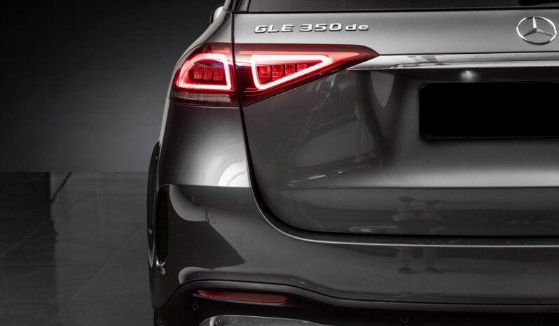 
								Mercedes-Benz GLE 350 4MATIC 2x AMG – 360° – Distronic – AIRMATIC – Step – HFIX full									