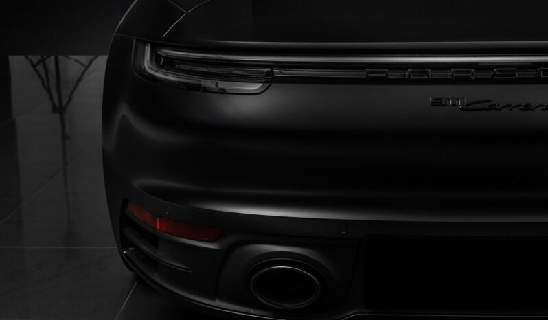 
								Porsche 911 Carrera S Cabriolet 450 ch, 360°, ACC, PASM, Échappement Sport, PDK full									