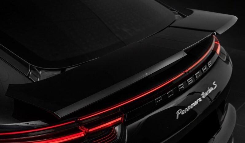 
								Porsche Panamera Turbo S E-Hybrid 680 ch SportDesign / 360° / ACC / Burmester / Toit panoramique / Soft-Close full									