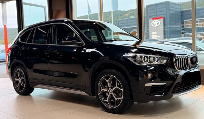 
								BMW X1 xDrive20i xLine – Automatique, GPS, Caméra, Cuir Dakota, 1 Propriétaire full									