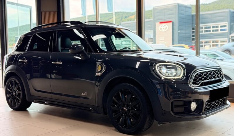 
								MINI Countryman Cooper SE ALL4 MAXIMIZE – Harman Kardon, HUD, ACC, Caméra, Cuir, Panoramique full									