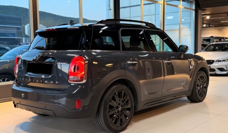
								MINI Countryman Cooper SE ALL4 MAXIMIZE – H/K – CUIR – ACC – CAMÉRA – LED full									
