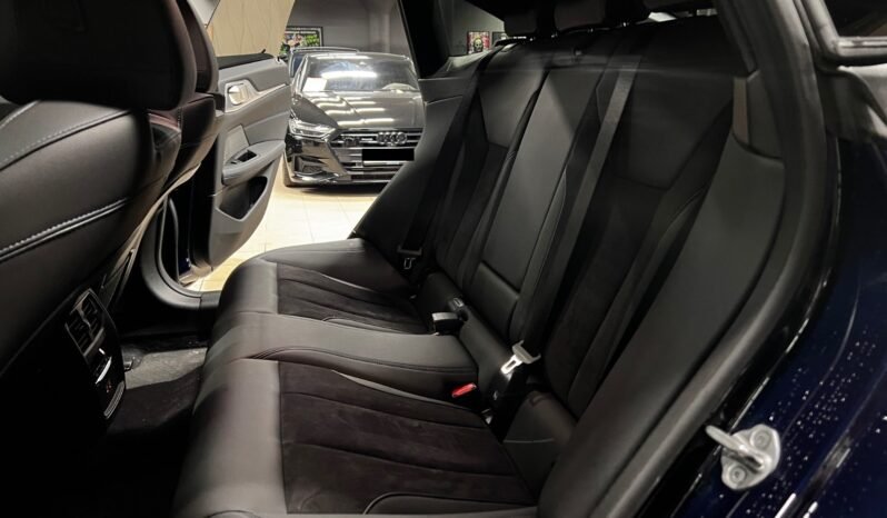 
								BMW i4 M50 xDRIVE – LASER – HARMAN KARDON – FAIBLE KM – HUD – ACC – 360° – TANZANITE full									