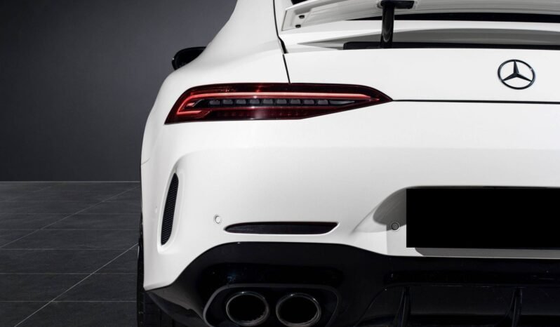 
								Mercedes-AMG GT 53 4MATIC+ | 435 ch | HUD | ACC | Soft-Close | 360° | Burmester | Mémoire | Spoiler full									